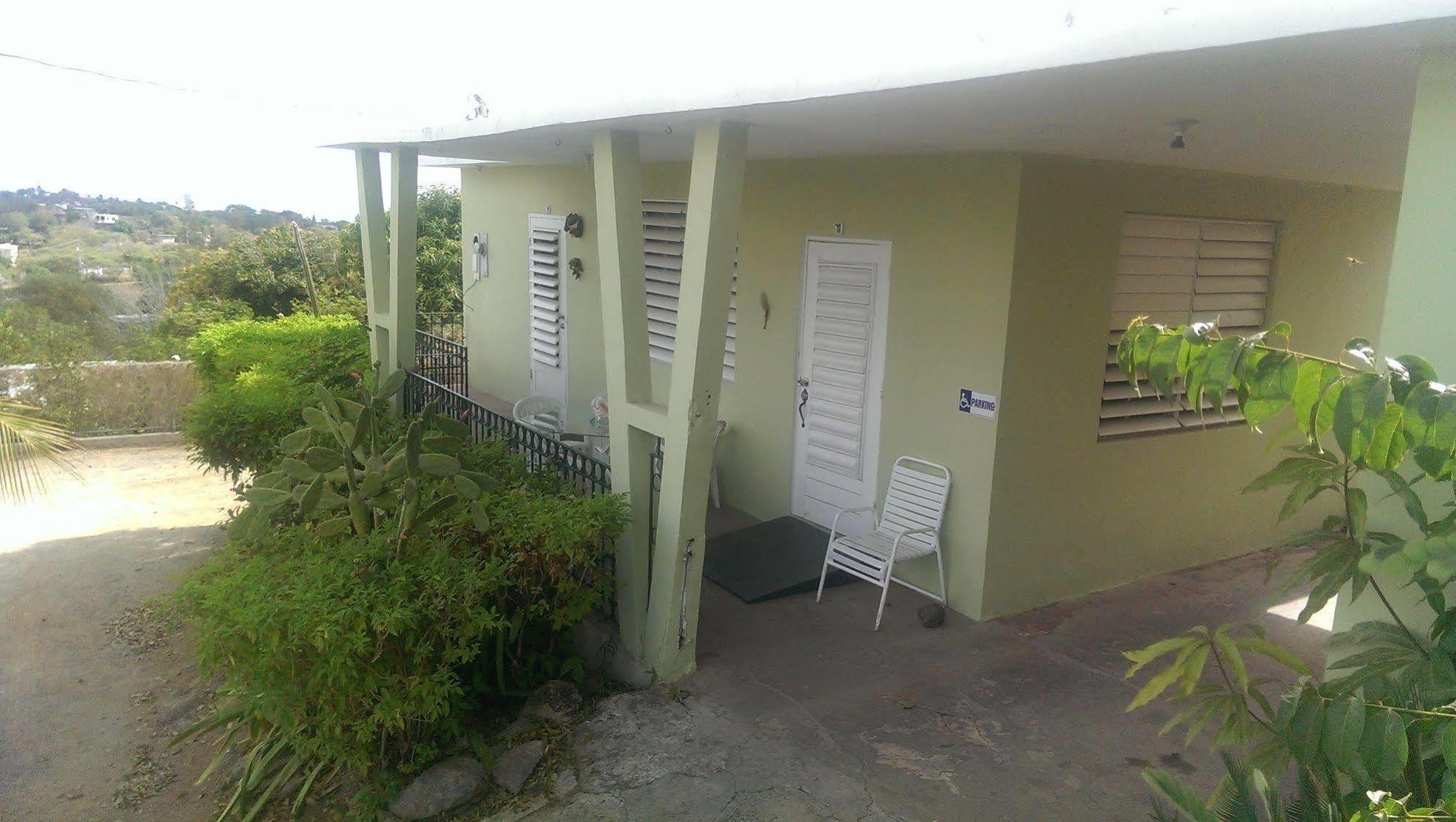 Sea Gate Hotel Vieques Exterior foto